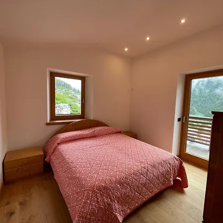 Luna Rossa Dolomiti Apartmán Domegge di Cadore