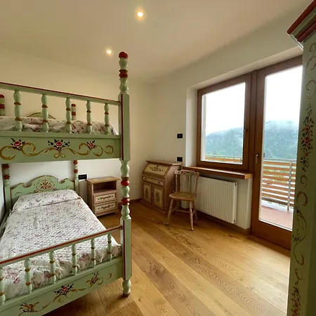 Luna Rossa Dolomiti Apartmán Domegge di Cadore