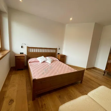 Luna Rossa Dolomiti Apartmán
