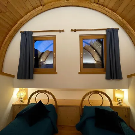 Apartmán Luna Rossa Dolomiti *