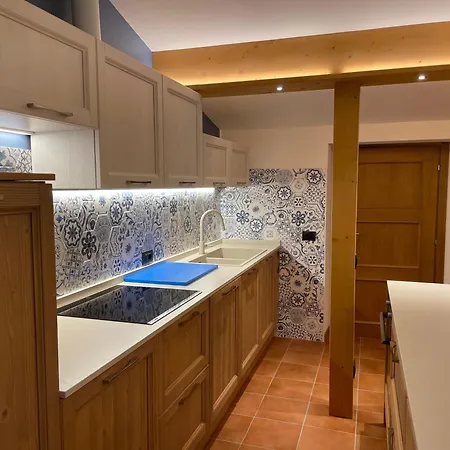 Apartmán Luna Rossa Dolomiti Domegge di Cadore