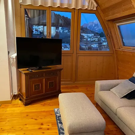 Luna Rossa Dolomiti Apartamento Domegge di Cadore