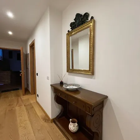 Apartmán Luna Rossa Dolomiti *