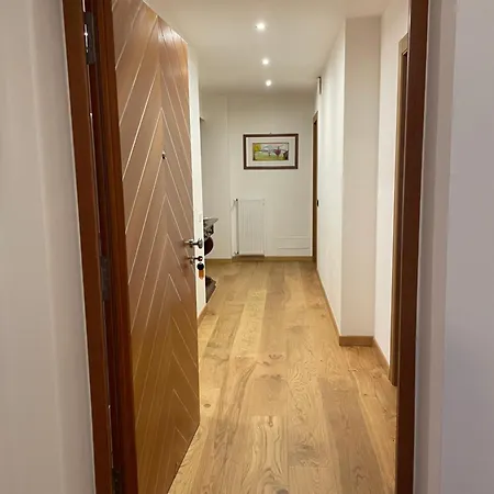 Apartmán Luna Rossa Dolomiti