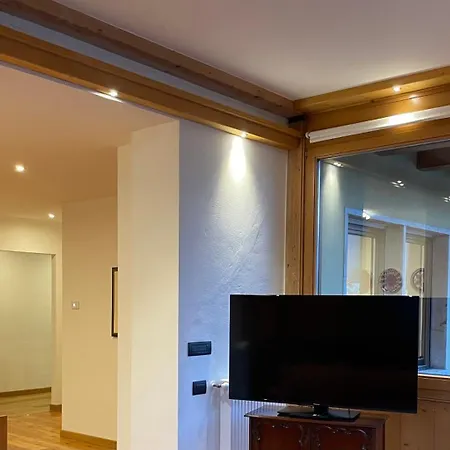 Apartamento Luna Rossa Dolomiti Domegge di Cadore