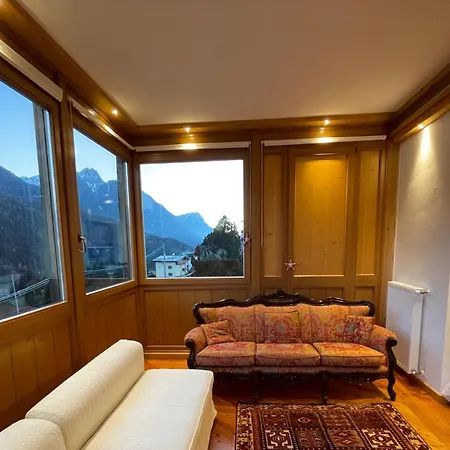 Apartmán Luna Rossa Dolomiti Domegge di Cadore