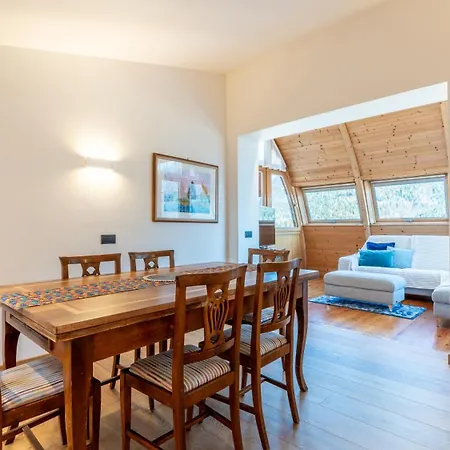 Luna Rossa Dolomiti Apartmán *