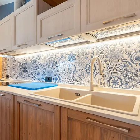 Apartamento Luna Rossa Dolomiti *