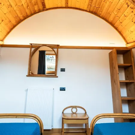 Apartamento Luna Rossa Dolomiti