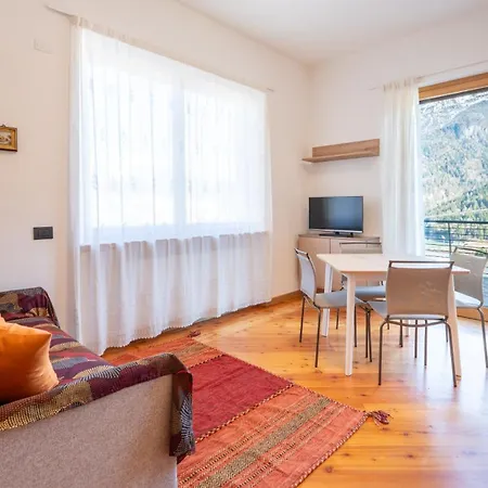 Apartamento Luna Rossa Dolomiti *