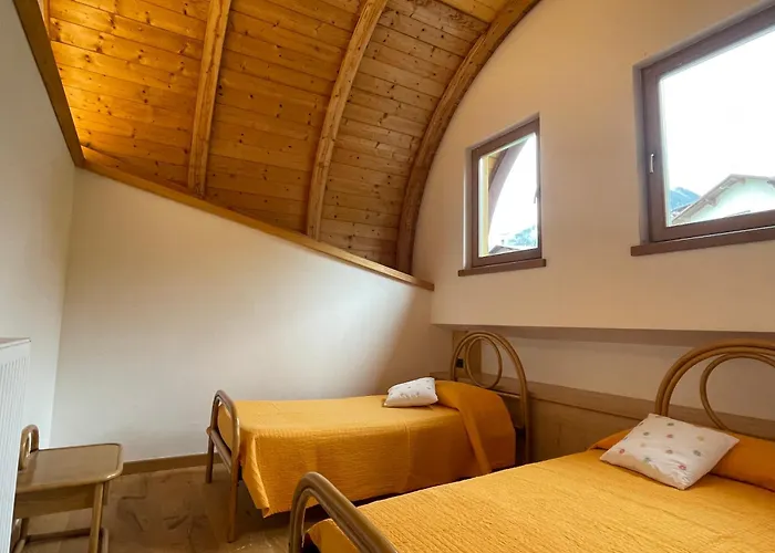 Luna Rossa Dolomiti Appartement Domegge di Cadore