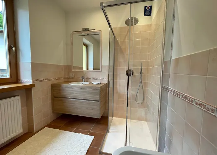 Appartement Luna Rossa Dolomiti *