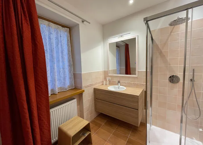 Luna Rossa Dolomiti Appartement *