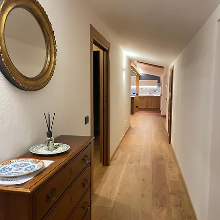 Luna Rossa Dolomiti Apartment *