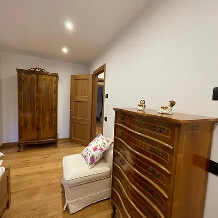 Luna Rossa Dolomiti Appartement *
