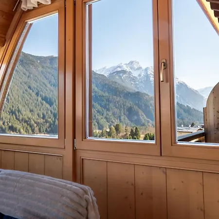 Apartment Luna Rossa Dolomiti Domegge di Cadore