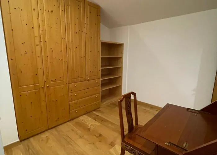 Luna Rossa Dolomiti Apartman
